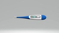 Digital thermometer F