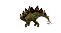 Stegosaurus