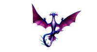 Flying dragon