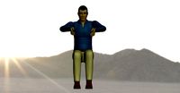 Mannequin man 4
