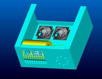 ventilation block