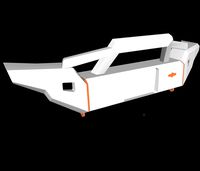 Bumper Front