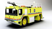 Fire Fighting of Airport
