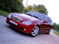 Mercedes C-Class Sport Coupe