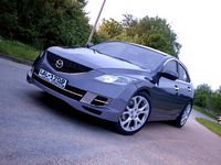 Mazda 6 realistic