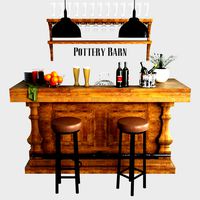 Pottery barn, Banks Bar