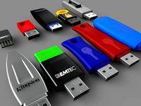USB Flash Drive