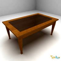 Coffee table