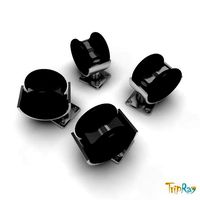 Furniture castors