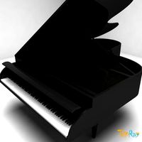 Grand piano