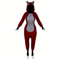 Kigurumi cat 3