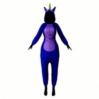 Kigurumi unicorn 3