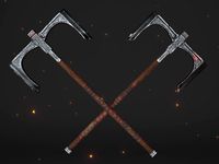 Cult Old Battle-Axe