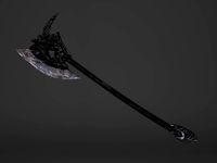 Two Handed Battleaxe