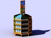Island Display
