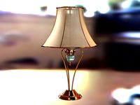Table Lamp (F)