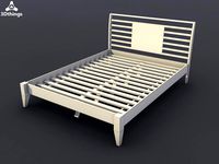 Louis Bedframe