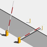 REVIT Parking Barrier