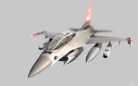 F-16 fighting falcon