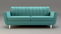 Rony Sofa 75-inch