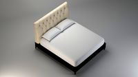 Griffin King Bed