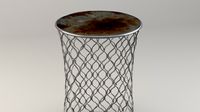Adelin Accent Table