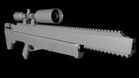 Bulldog Rifle