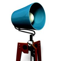 Studio Lamp