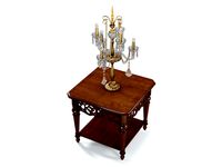 Ambella Home Table 04538-900-001. Renzo del Ventisette LVG 14029/6