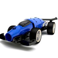 FUTURISTIC RACE CAR