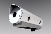 Transportation Security Camera Enclosure