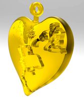 King Bhumibol Adulyadej Memorial Necklace Piece