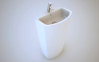 Freestanding Sink