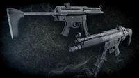 HK MP5 A3