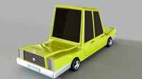 Toon Car
