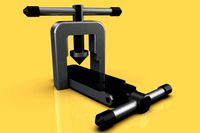 IMPERIAL FLARING TOOL