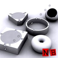 ashtrays