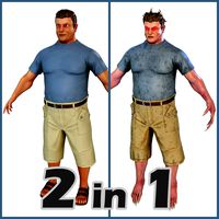 Bob Pack 2 in 1
