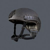 Military Helmet
