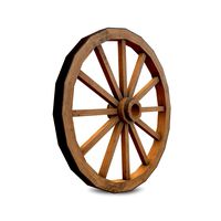 Wagon Wheel