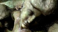 Bas relief Homme et Femme