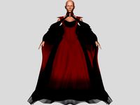 Victorian Gothic Dress 5