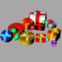 collections gift boxes
