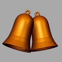 christmas bell 03