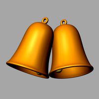 christmas bell 02