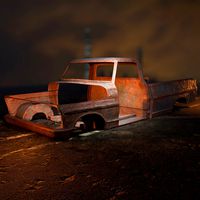 Car Body - 02