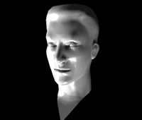 WSH Male Head Sculpt
