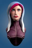 Female Bust