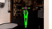 Master Blades - Green