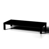 wooden coffeetable